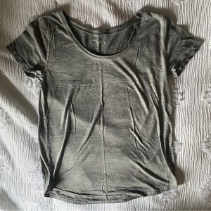 Lightweight Grey Top (M) - Mudd - Casual- Cool!